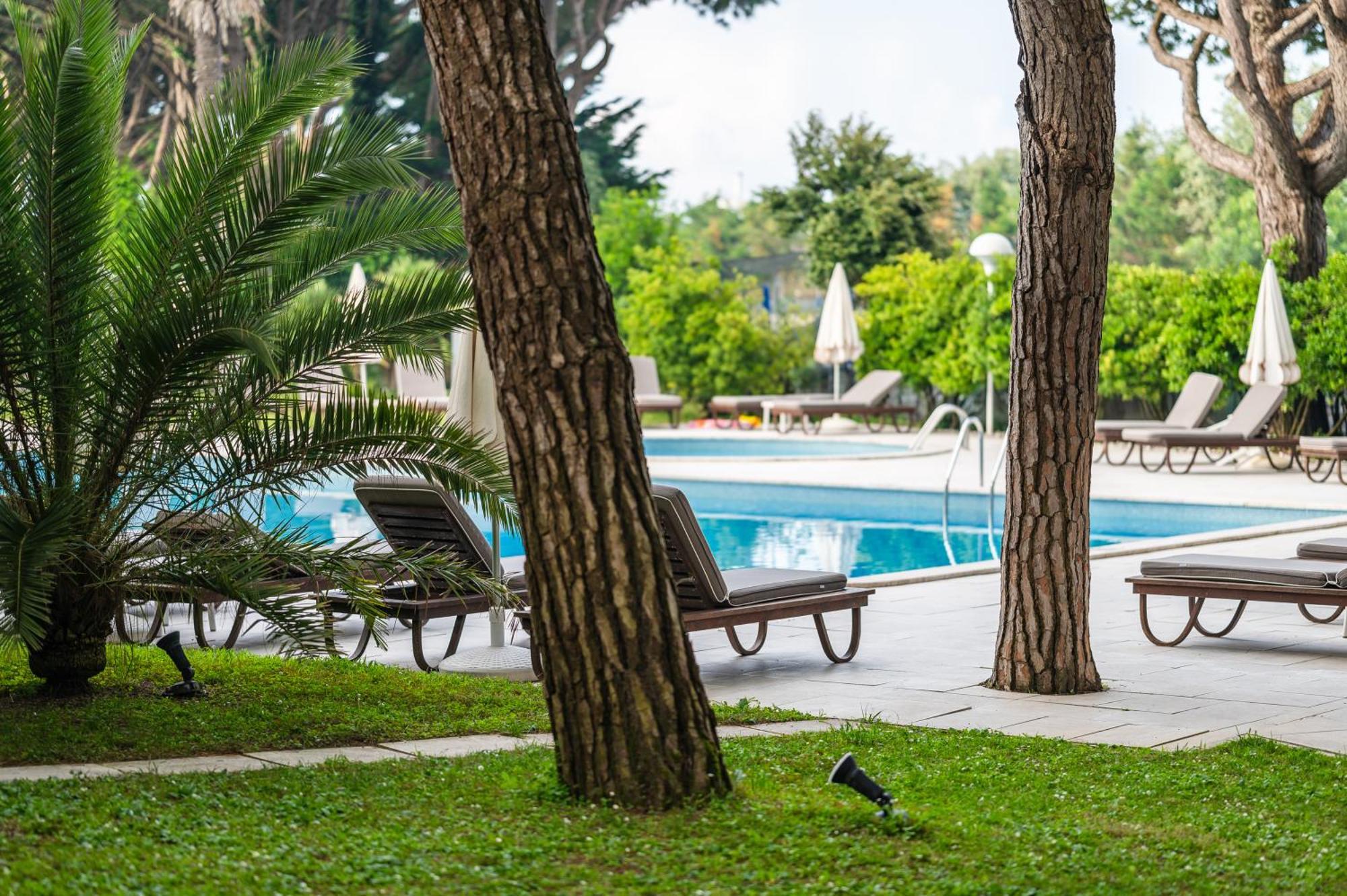 Hotel Maracaibo Lido di Jesolo Exterior foto