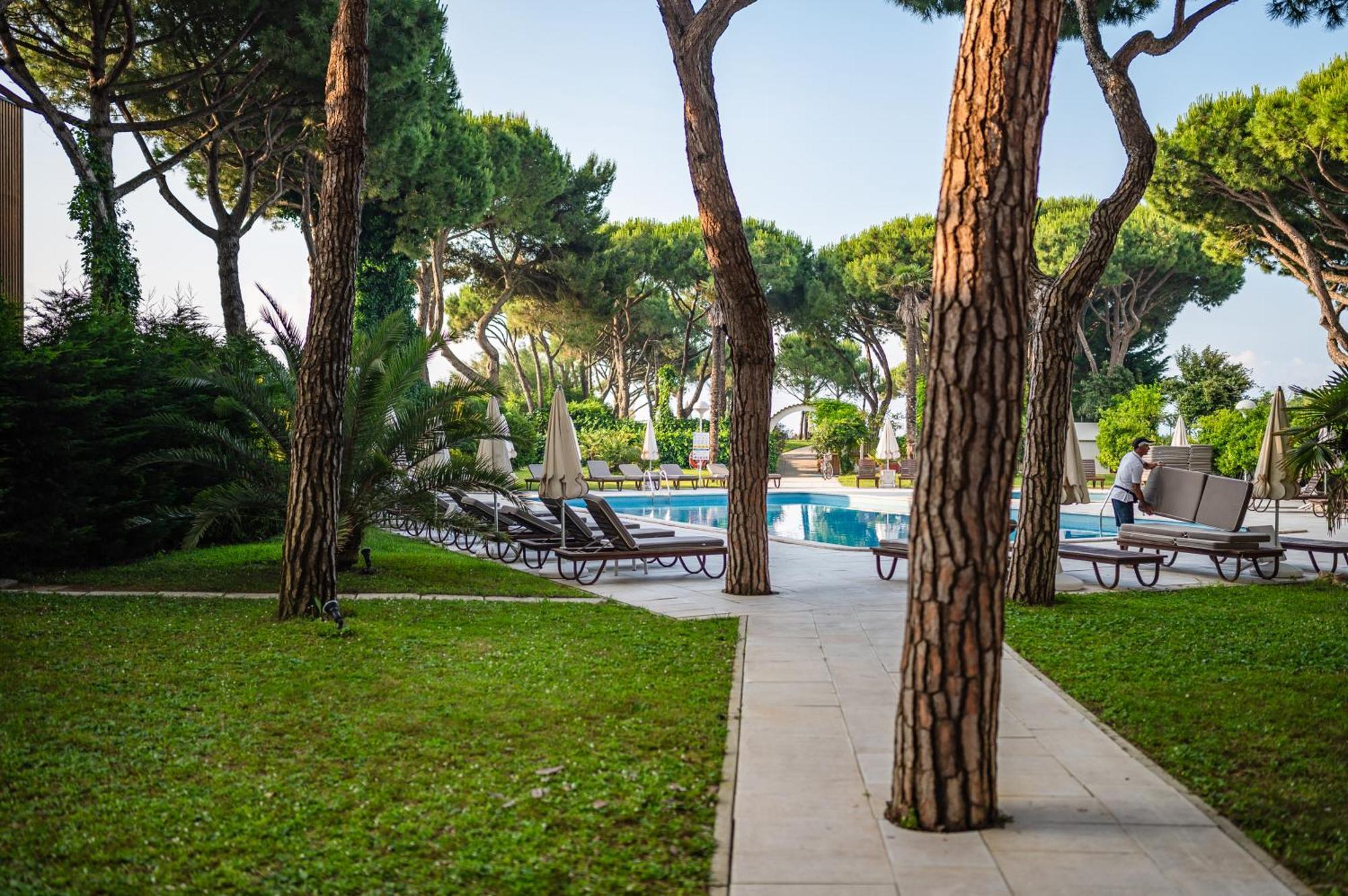Hotel Maracaibo Lido di Jesolo Exterior foto