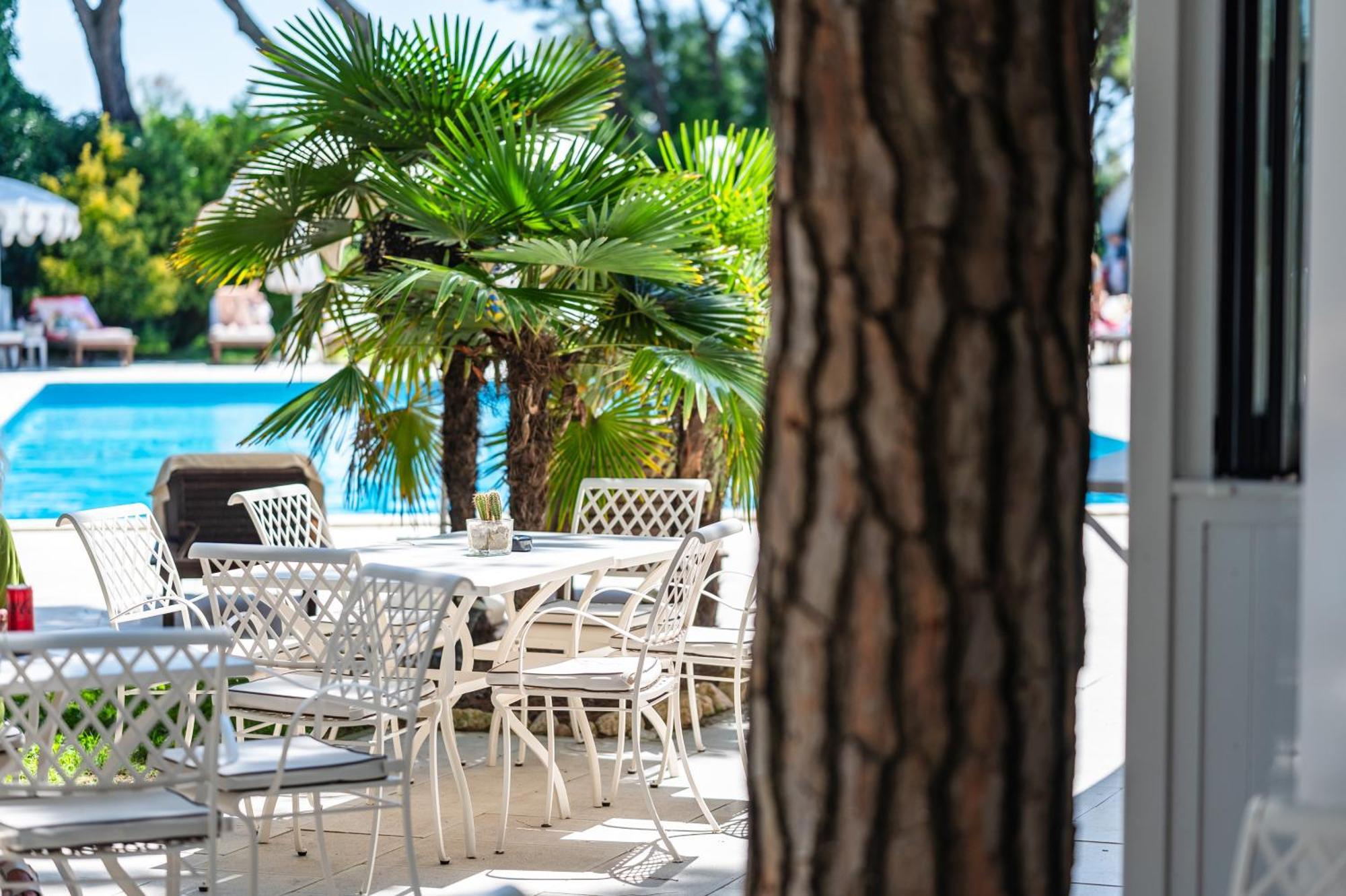 Hotel Maracaibo Lido di Jesolo Exterior foto