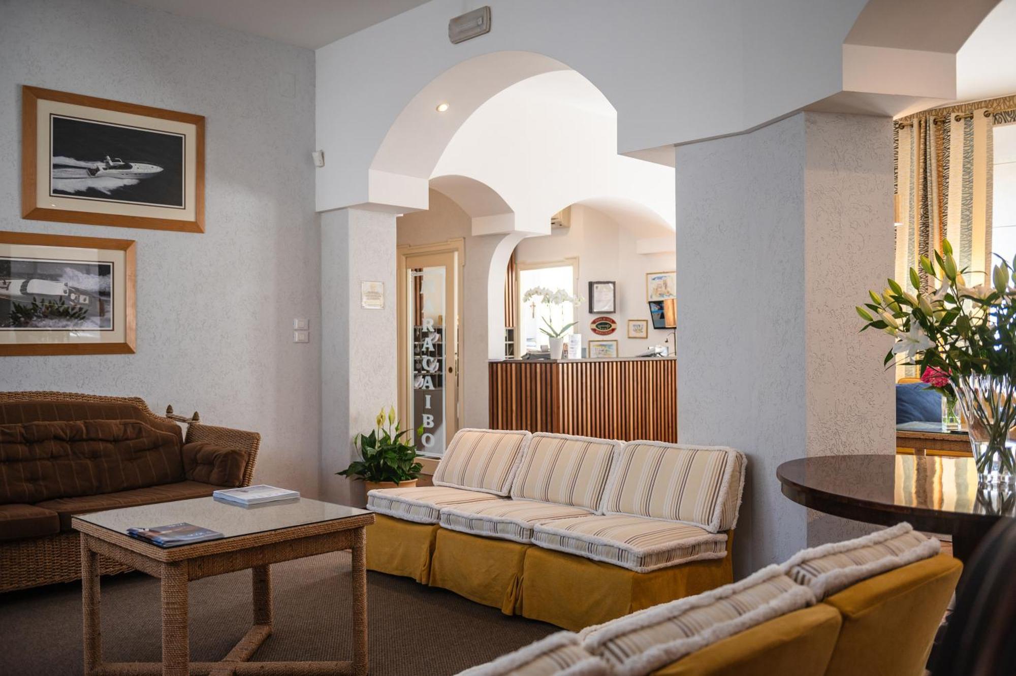 Hotel Maracaibo Lido di Jesolo Exterior foto